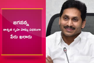 ఇళ్ల నిర్మాణ రుణాలు తీసుకున్నవారికి వన్‌టైమ్‌ సెటిల్‌మెంట్‌