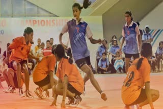 Odisha To Host 40th Junior National Kho Kho Championship