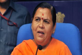 Uma Bharti