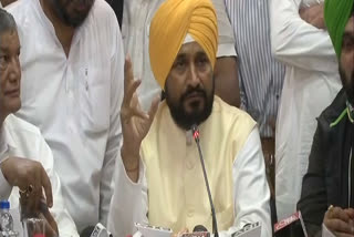 Punjab CM Channi