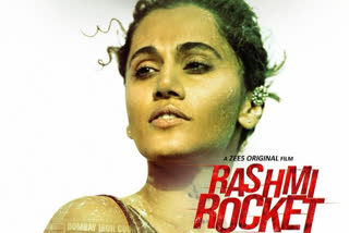 rashmi rocket release date