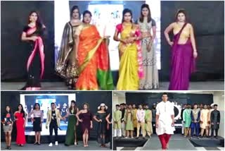 Hubli Fashion Show