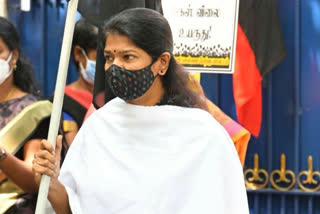 kanimozhi