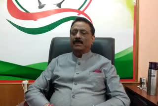 himachal congress president kuldeep rathore