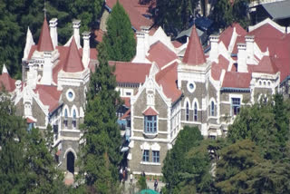 Uttarakhand High Court