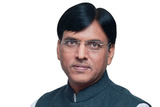 health minister mansukh mandaviya