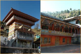 ancient Manleshwar temple