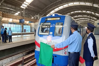 kolkata-metro-service-is-increasing-on-saturday-and-sunday-from-september-25