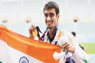 Paralympics bronze winner Sharad admitted to AIIMS after chest congestion, says feeling better