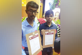 பொறியியல்  இட ஒதுக்கீடு  பொறியியல் இட ஒதுக்கீடு  two friends enrolled together in college  friends  friends enrolled together in college  chennai news  chennai latest news