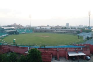 Vaibhav Gehlot, Rajasthan Cricket Association