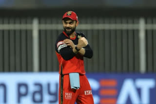 Virat Kohli became a first player to played 200 match for a team