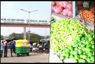 Tumkur Market