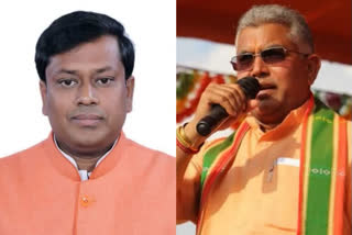 Sukanta Majumdar replaces Dilip Ghosh