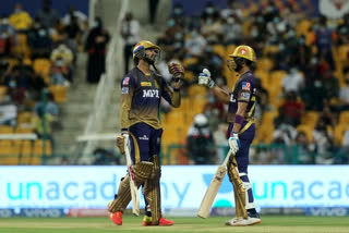 ipl 2021 KKR vs RCB: Kolkata Knight Riders won by 9 wkts