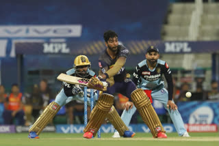 SPORTS  ipl-kolkata-vs-banglore  Clinical KKR outplay RCB  KKRwin by nine wickets  റോയര്‍ ചലഞ്ചേഴ്സ് ബാഗ്ലൂരു  കൊല്‍ക്കത്ത നൈറ്റ് റൈഡ്ഴ്സ്.  ശുഭമാന്‍ ഗില്‍  ഐപിഎല്‍ 2021