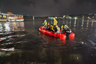 वर्सोवा समुद्रात बुडालेल्या ५ पैकी २ मुलांचा मृत्यू, एकजण अद्यापही बेपत्ता