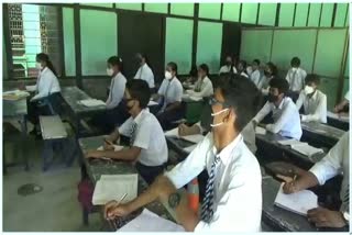 Class 10 teaching begins from Monday at Hojai