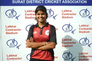 સુરતની 7 સિનિયર મહિલા ખેલાડીઓની ગુજરાત ટીમમાં પસંદગી.