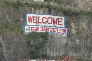 Uttarakhand: Rising water levels in Tehri dam a cause of concern