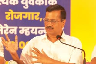 அரவிந்த் கெஜ்ரிவால், Kejriwal vows allowances for unemployed