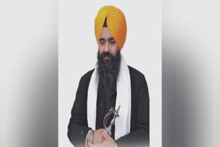 ਸੜਕ ਹਾਦਸੇ ‘ਚ ਸ੍ਰੀ ਫਤਿਹਗੜ੍ਹ ਸਾਹਿਬ ਦੇ ਹੈੱਡ ਗ੍ਰੰਥੀ ਜ਼ਖ਼ਮੀ