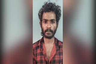 Son arrested for trying to kill mother in kollam  മാതാവിനെ കൊലപ്പെടുത്താൻ ശ്രമിച്ച മകൻ പിടിയിൽ  ലഹരി വസ്തു  മെഡിക്കൽ കോളജ്  Medical college  പൊലീസ്  Police