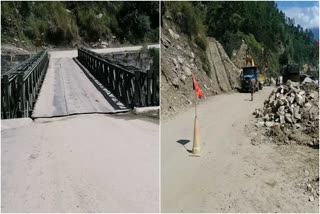 Uttarkashi Swarigad River Valley Bridge