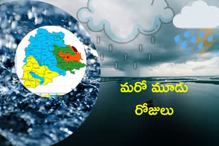 rains in telangana