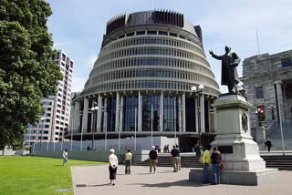 न्यूजीलैंड की संसद