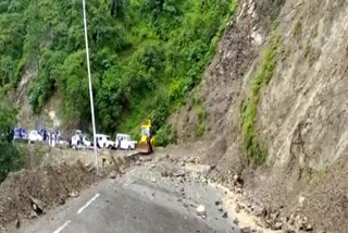 mussoorie landslide