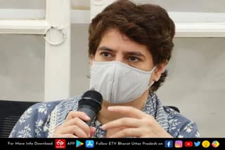 priyanka-gandhi-to-kick-start-campaign-from-sep-27-for-up-assembly-elections-2022-in-meerut