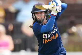 australia-vs-india-first-womens-odi-indian-womens-team-captain-mithali-raj-completed-20-thousand-runs-in-her-career-scored-61-runs-in-first-odi