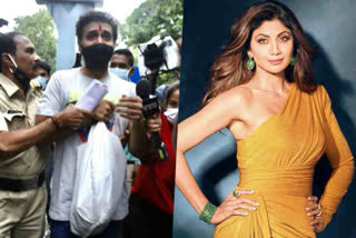 shilpa shetty on raj kundra coming out of jail