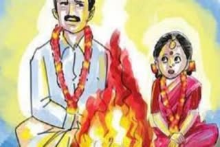 chennai news  chennai latest news  forcibly marriage  aged man forcibly married a small girl  crime news  child marriage  கட்டாய திருமணம்  சிறுமியை கட்டாய திருமணம் செய்த நபர் கைது  சென்னையில் சிறுமியை கட்டாய திருமணம் செய்த நபர் கைது  சென்னை செய்திகள்  சிறுமிக்கு கட்டாய திருமணம்