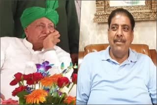 ajay chautala on op chautala