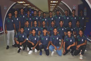 _Vinoo Mankad trophy 2021: Odisha U-19 boys and girls squad departs for tournament