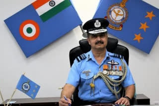 Air Marshal VR Chaudhari to become CAS: Govt