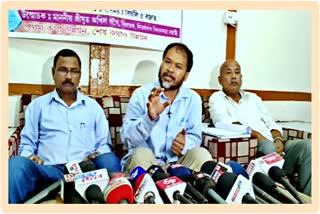 Akhil Gogoi welcomes action against landbrokers