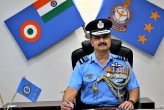 Air Marshal VR Chaudhari To Be New Chief Of Air Staff