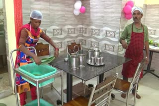 Trans kitchen started in Madurai