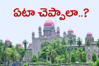 TS HIGH COURT ON SEASONAL DISEASES