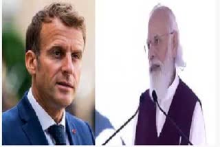 PM Modi, French President Emmanuel Macron discuss Indo-Pacific co-operation