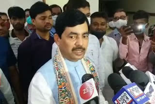 Shahnawaz Hussain