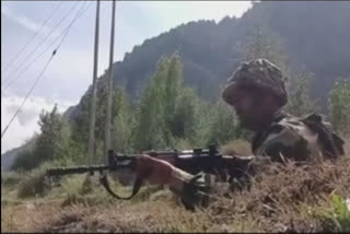 Army search operation in Uri enters third day