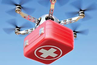Medical drone