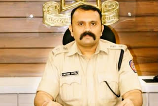 Nashik SP Sachin Patil