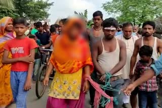 villagers tied and beaten lover couple