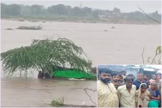 flood in sirohi rajasthan