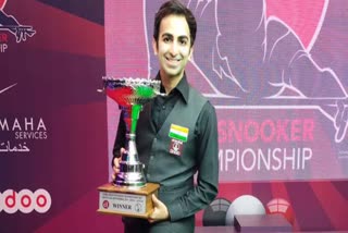 pankaj advani wins his 24th snooker world cup